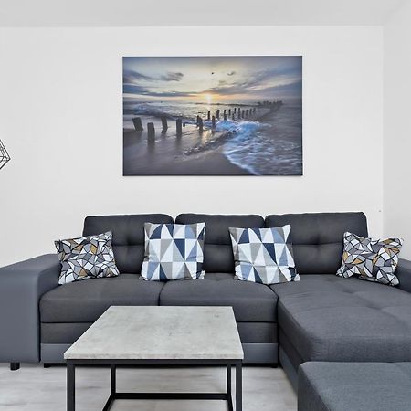 Casa Francesco By Jantar Apartamenty Kolobrzeg Grzybowo  Extérieur photo