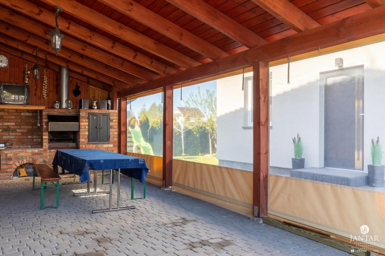 Casa Francesco By Jantar Apartamenty Kolobrzeg Grzybowo  Extérieur photo