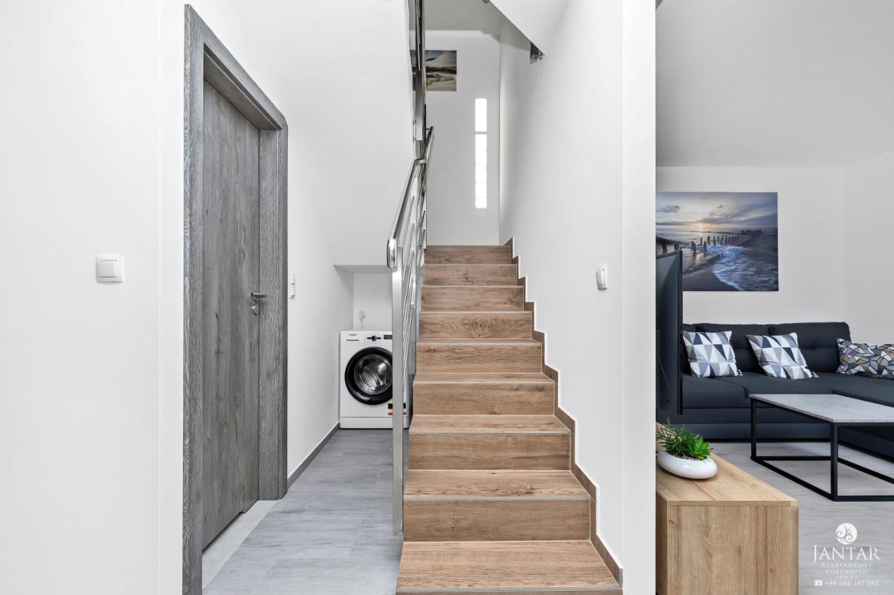Casa Francesco By Jantar Apartamenty Kolobrzeg Grzybowo  Extérieur photo