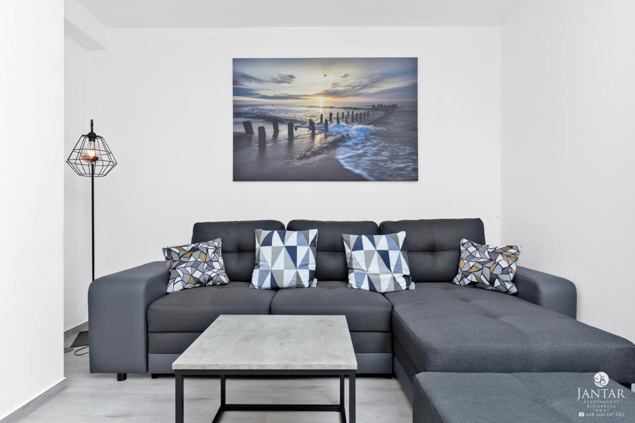 Casa Francesco By Jantar Apartamenty Kolobrzeg Grzybowo  Extérieur photo