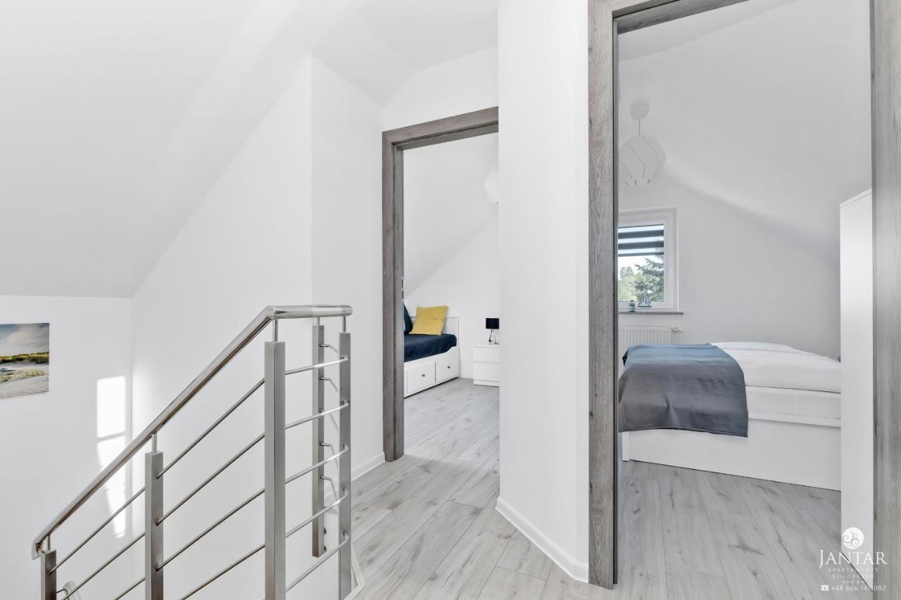 Casa Francesco By Jantar Apartamenty Kolobrzeg Grzybowo  Extérieur photo