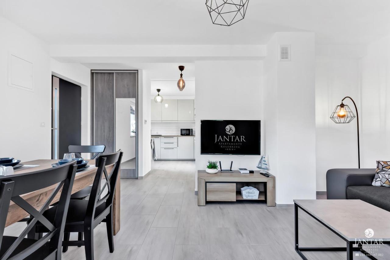 Casa Francesco By Jantar Apartamenty Kolobrzeg Grzybowo  Extérieur photo