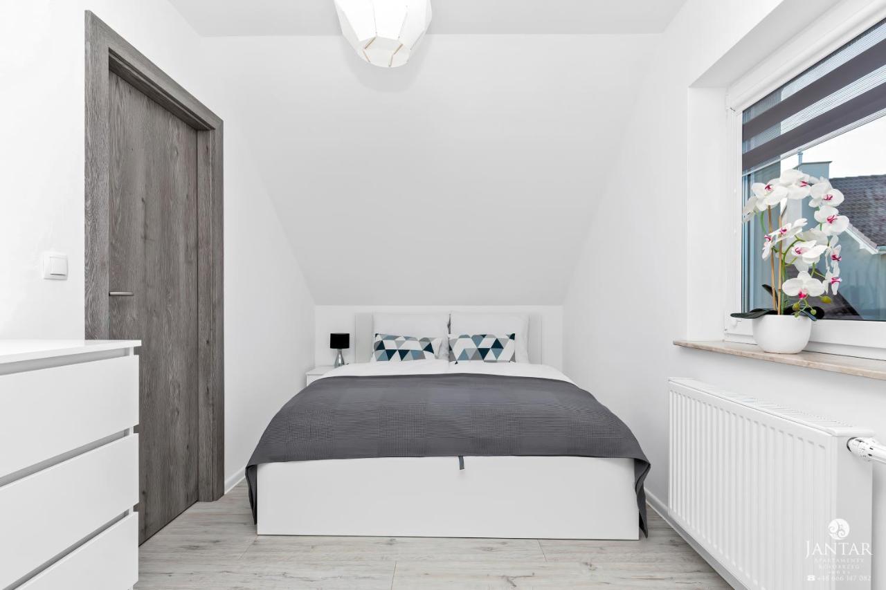 Casa Francesco By Jantar Apartamenty Kolobrzeg Grzybowo  Extérieur photo