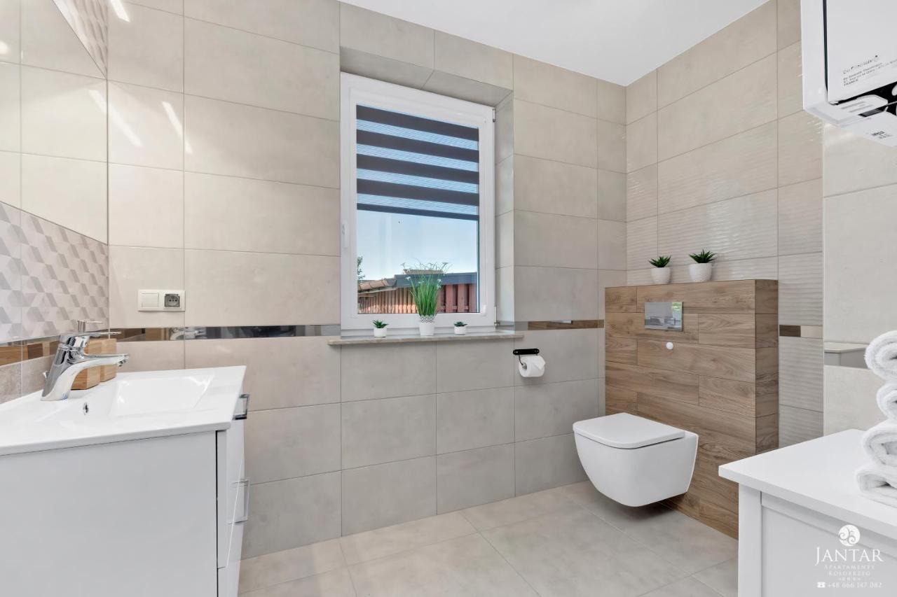 Casa Francesco By Jantar Apartamenty Kolobrzeg Grzybowo  Extérieur photo