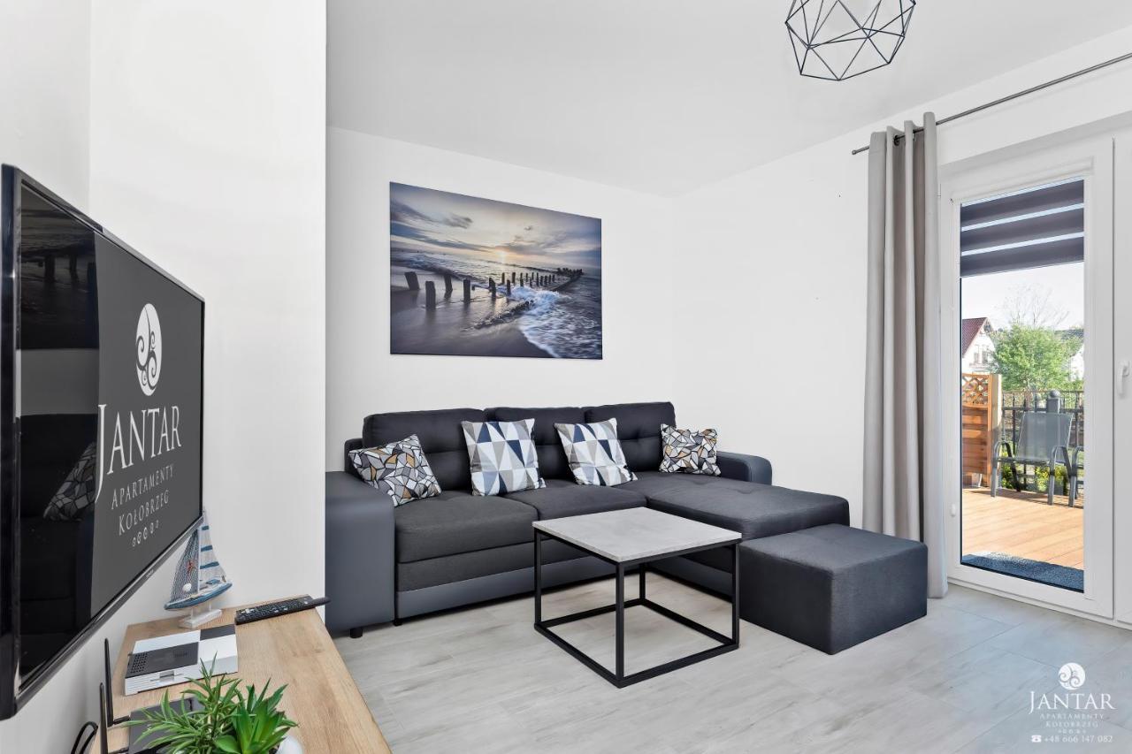 Casa Francesco By Jantar Apartamenty Kolobrzeg Grzybowo  Extérieur photo