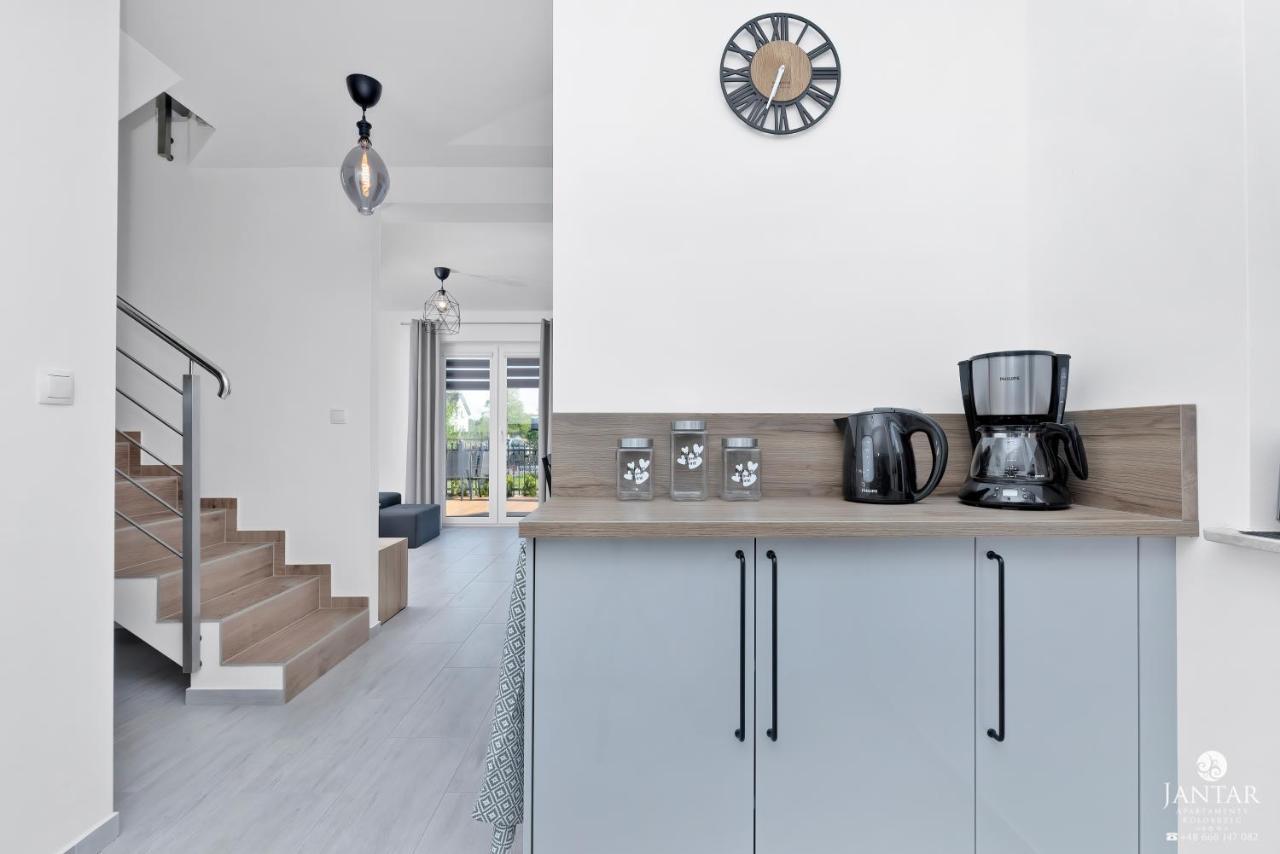 Casa Francesco By Jantar Apartamenty Kolobrzeg Grzybowo  Extérieur photo