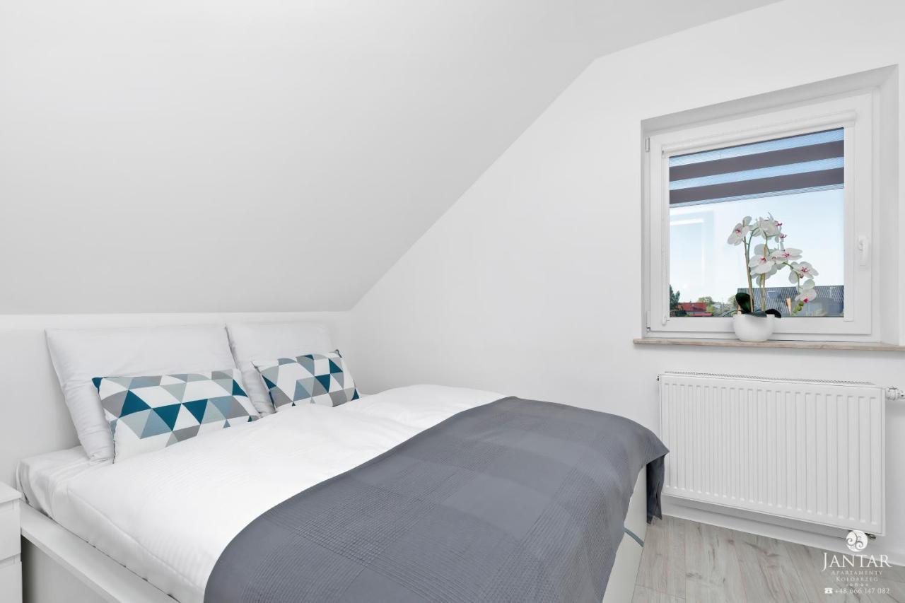 Casa Francesco By Jantar Apartamenty Kolobrzeg Grzybowo  Extérieur photo